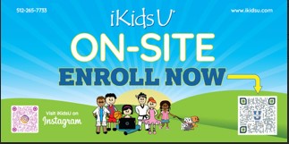 iKidsU Enrollment