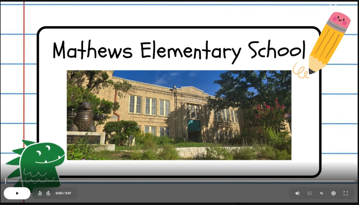 Picture of Mathews Elementary