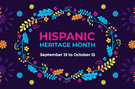 Hispanic Heritage Month Picture